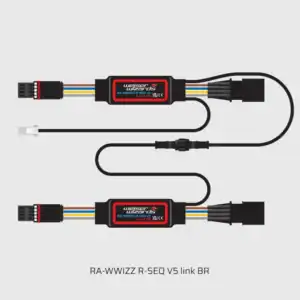 Weiser Rear Indicator Module & running & brake light-BMW