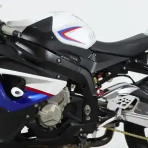 Eazi-Grip Scuff Guard Kit to fit BMW S1000 RR '11- / S1000 R '14 - '20 & HP4 '12- '14 for Swingarm only