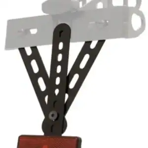 Reflector Extender Kit (advanced, E-marked)