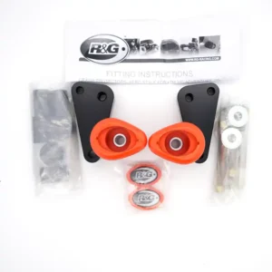 Crash Protectors- Aero Style for KTM 390 Adventure