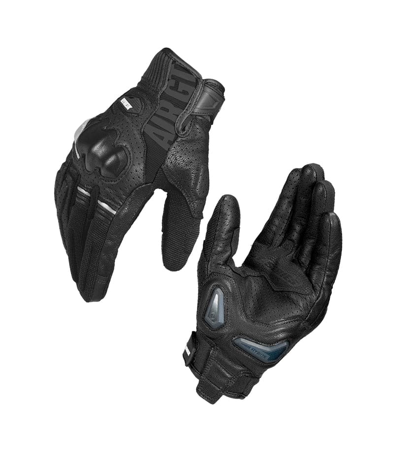 Rynox_AIR_GT2__Gloves_Black__Website_Images_001_800x Rynox Air GT 2 Glove All Black - Image 1