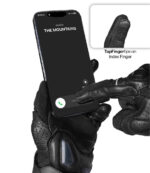 Rynox Air GT 2 Glove All Black - Image 4