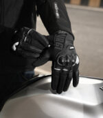Rynox Air GT 2 Glove All Black - Image 5