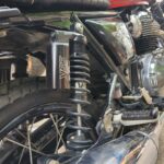 YSS Shock Absorber Interceptor 650 2019 Onwards - Image 4