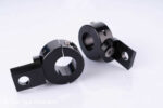 Clamps AUX Lights Round Bars (Chromed) - Image 2