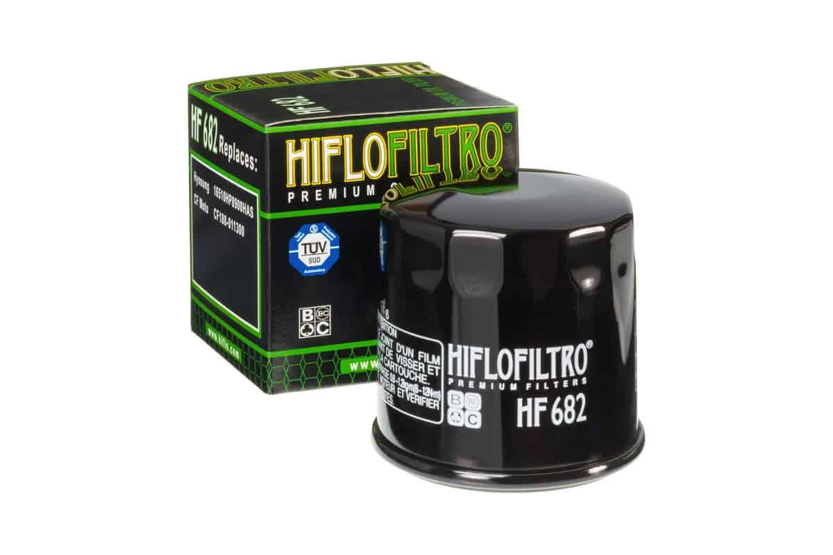 Hiflo Oil Filter 553 - Image 1