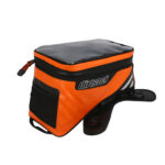 Dirtsack REBL 6L Tank Bag - Orange