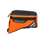 Dirtsack REBL 6L Tank Bag - Orange - Image 3