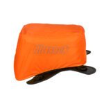 Dirtsack REBL 4L Tank Bag - Orange - Image 6