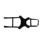 Dirtsack REBL 4L Tank Bag - Black - Image 7