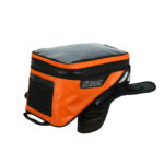 Dirtsack REBL 4L Tank Bag - Orange