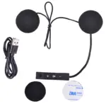 LGP BLUETOOTH BT-8 WIRELESS HELMET HEADSET WITH MIC