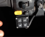 Zana Universal Led Fog Light (DRL-45) - Image 2