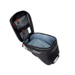 Dirtsack REBL 4L Tank Bag - Black - Image 4