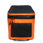 Dirtsack REBL 4L Tank Bag - Orange - Image 3