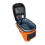 Dirtsack REBL 4L Tank Bag - Orange - Image 4