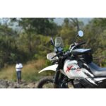Dirtsack REBL 4L Tank Bag - Black - Image 8