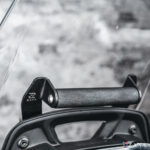 ZANA GPS Mount For TVS Apache RTX 300 - Image 7