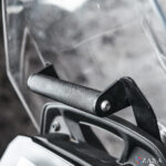 ZANA GPS Mount For TVS Apache RTX 300 - Image 5