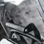 ZANA GPS Mount For TVS Apache RTX 300 - Image 2