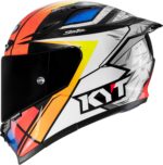 KYT Striker SV Runs Full Face Helmet