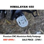 Himalayan 450 Accessories 7 Piece COMBO KIT - Image 2