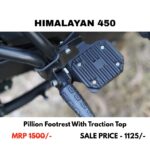 Himalayan 450 Accessories 7 Piece COMBO KIT - Image 3