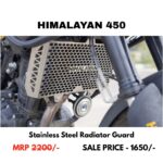 Himalayan 450 Accessories 7 Piece COMBO KIT - Image 5