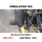 Himalayan 450 Accessories 7 Piece COMBO KIT - Image 6