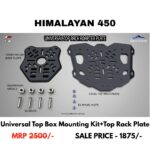 Himalayan 450 Accessories 7 Piece COMBO KIT - Image 7