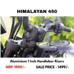 Himalayan 450 Accessories 7 Piece COMBO KIT - Image 8