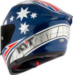 KYT Striker SV Brock Parkes Replica Full Face Helmet - Image 6