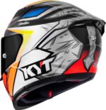 KYT Striker SV Runs Full Face Helmet - Image 5