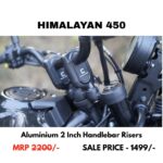 Himalayan 450 Accessories 7 Piece COMBO KIT - Image 9