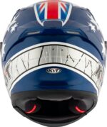 KYT Striker SV Brock Parkes Replica Full Face Helmet - Image 5
