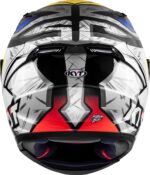 KYT Striker SV Runs Full Face Helmet - Image 4
