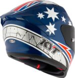 KYT Striker SV Brock Parkes Replica Full Face Helmet - Image 4