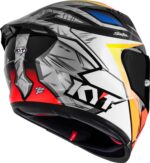 KYT Striker SV Runs Full Face Helmet - Image 3