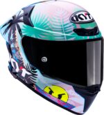 Kyt TT Revo Riccardo Rossi Bcn Replica Helmet - Image 2