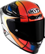 KYT Striker SV Runs Full Face Helmet - Image 2