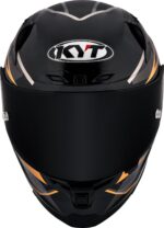 KYT Striker SV Davo Replica Gold Full Face Helmet - Image 3