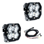 Baja Designs Aux LED Light - Squadron 2.0 Pro