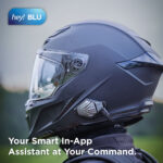 C10 - Bluarmor Helmet Communication Device - Image 3