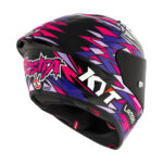 KYT R1R Carbon Bastianini Replica 2023 Helmet - Image 8