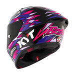 KYT R1R Carbon Bastianini Replica 2023 Helmet - Image 6