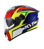 KYT Striker SV Dallaporta Replica Full Face Helmet