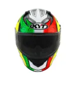 KYT Striker SV Dallaporta Replica Full Face Helmet - Image 7
