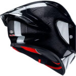 Kyt R1R Carbon Gloss Full Face Helmet - Image 6
