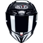 Kyt R1R Carbon Gloss Full Face Helmet - Image 8