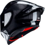 Kyt R1R Carbon Gloss Full Face Helmet - Image 4